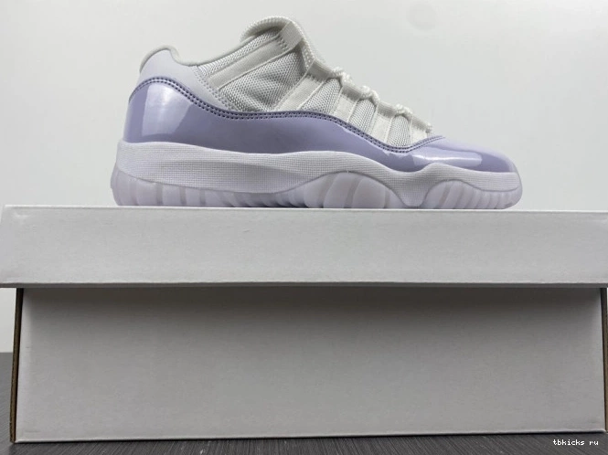 Rep TB WMNS Violet AH7860-101 Jordan Low 11 Air Pure 0714